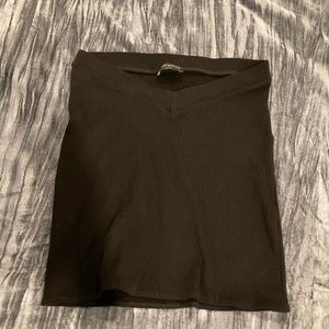 Naked wardrobe skirt